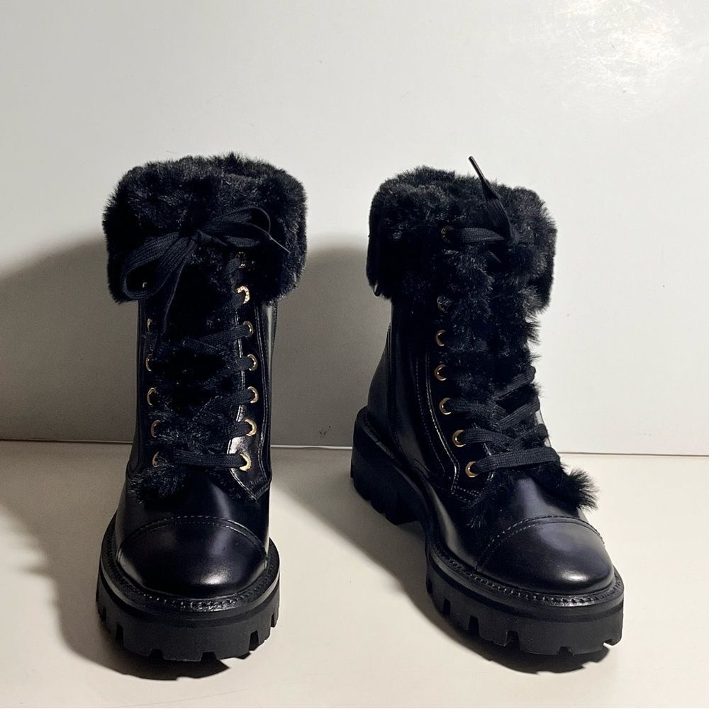 kate spade new york Merritt Winter Lace Up Boots - Picture 4 of 9